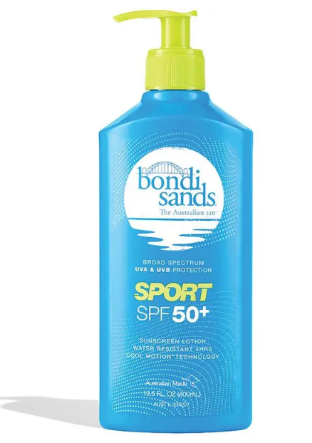 Bondi Sands Sport SPF 50+ Sunscreen Lotion 400ml
