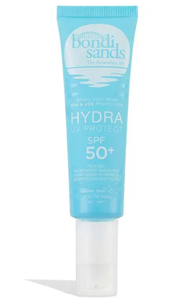 Bondi Sands Hydra Spf 50 + Face Gel 50ml
