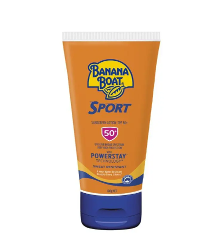 Banana Boat SPF 50+ Sport 100g Tube