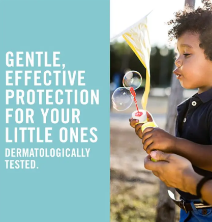 Banana Boat Baby Zinc SPF 50+ 100g