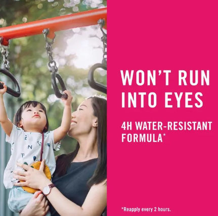 Banana Boat Baby Zinc SPF 50+ 100g