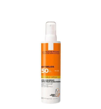 La Roche Posay Anthelios Invisible Spray SPF50+ 200ml