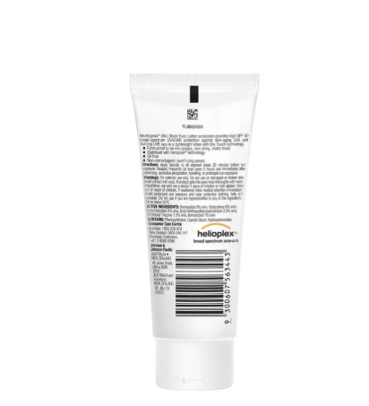 Neutrogena Ultra Sheer Face Lotion Sunscreen SPF 50 88ml