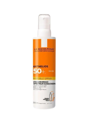 La Roche Posay Anthelios Invisible Spray SPF50+ 200ml