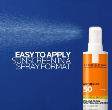 La Roche Posay Anthelios Invisible Spray SPF50+ 200ml