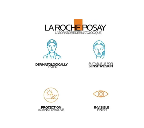 La Roche Posay Anthelios Invisible Spray SPF50+ 200ml