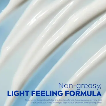 NIVEA Sun Protect & Light Feel SPF30 Sunscreen Lotion 200ml