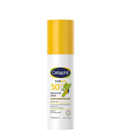 Cetaphil Sun SPF 50+ Kids Lotion 150ml