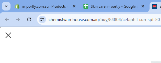 Cetaphil Sun SPF 50+ Kids Lotion 150ml