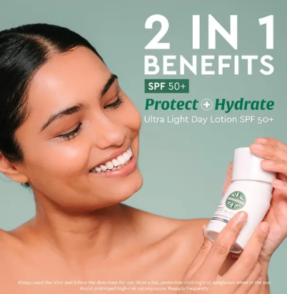 Dermaveen Face Ultralight Day Lotion SPF 50+ 50ml