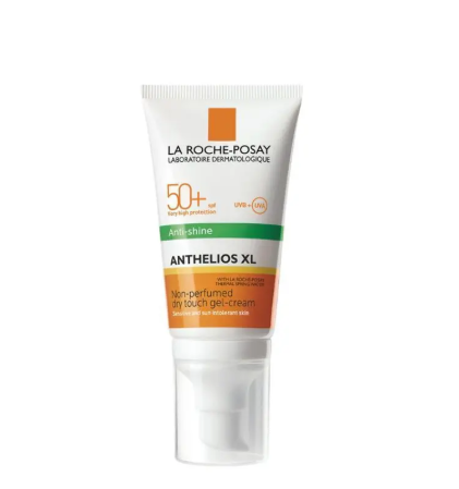 La Roche-Posay Anthelios XL Dry Touch SPF50+ Sunscreen For Oily Skin 50ml