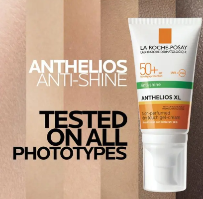 La Roche-Posay Anthelios XL Dry Touch SPF50+ Sunscreen For Oily Skin 50ml