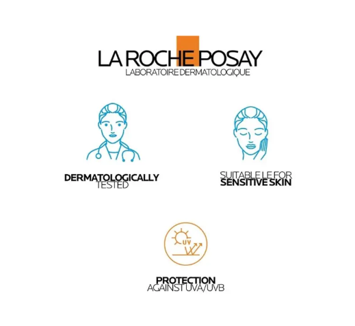 La Roche-Posay Anthelios XL Dry Touch SPF50+ Sunscreen For Oily Skin 50ml