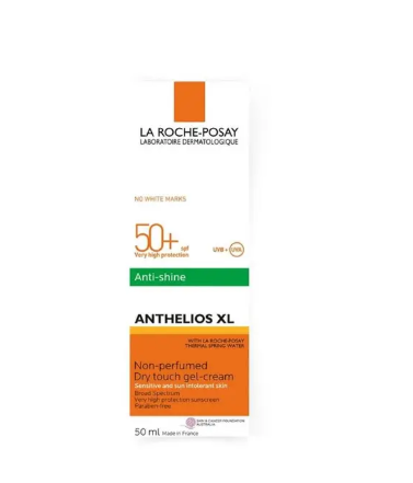 La Roche-Posay Anthelios XL Dry Touch SPF50+ Sunscreen For Oily Skin 50ml