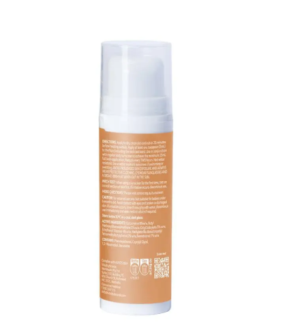 Cancer Council SPF50+ Vitamin C Fluid 50ml