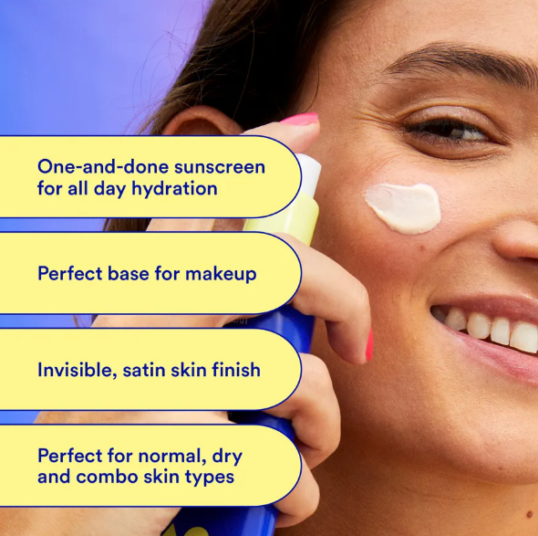 Ultra Violette Supreme Screen Hydrating Facial Skinscreen SPF 50+ 50ml