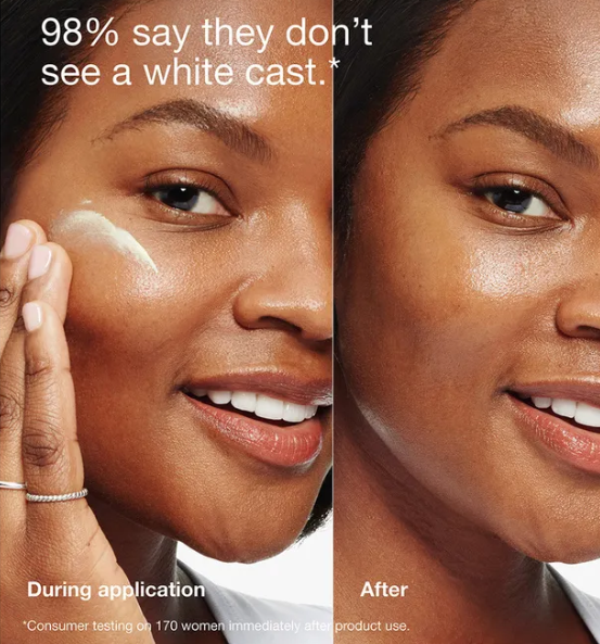 Clinique Dramatically Different Moisturizing Lotion+ High Protection Sunscreen SPF 50 75ml