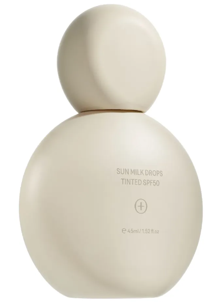 Raaie Sun Milk Drops Tinted SPF 50