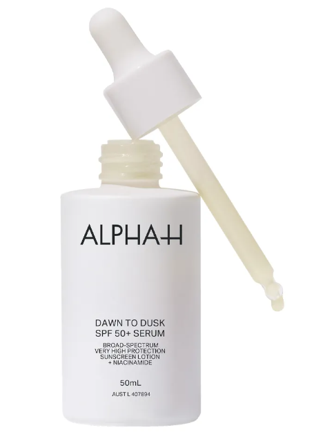 Alpha-H Dawn To Dusk SPF 50+ Serum 50ml