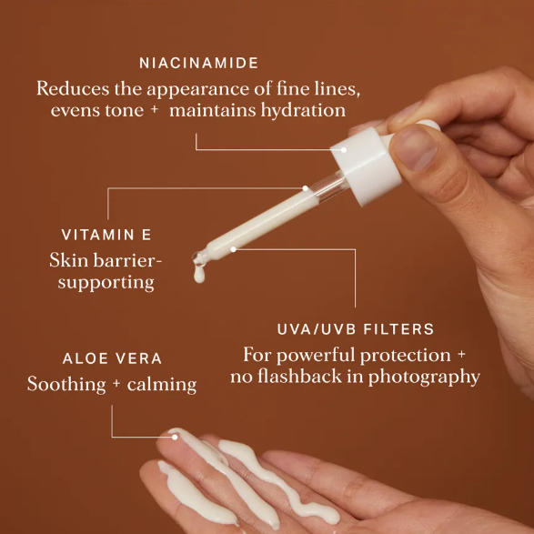 Alpha-H Dawn To Dusk SPF 50+ Serum 50ml