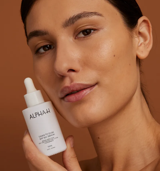 Alpha-H Dawn To Dusk SPF 50+ Serum 50ml