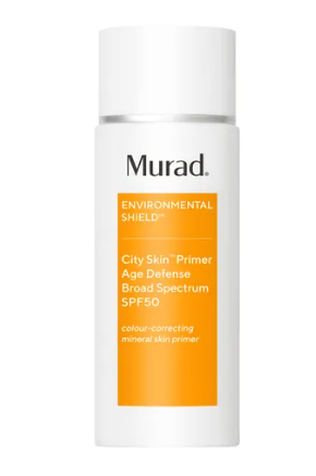 Murad City Skin™ Primer Age Defense Broad Spectrum SPF 50 50ml