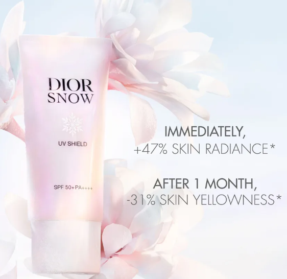 DIOR Diorsnow UV Shield SPF 50++++30ml