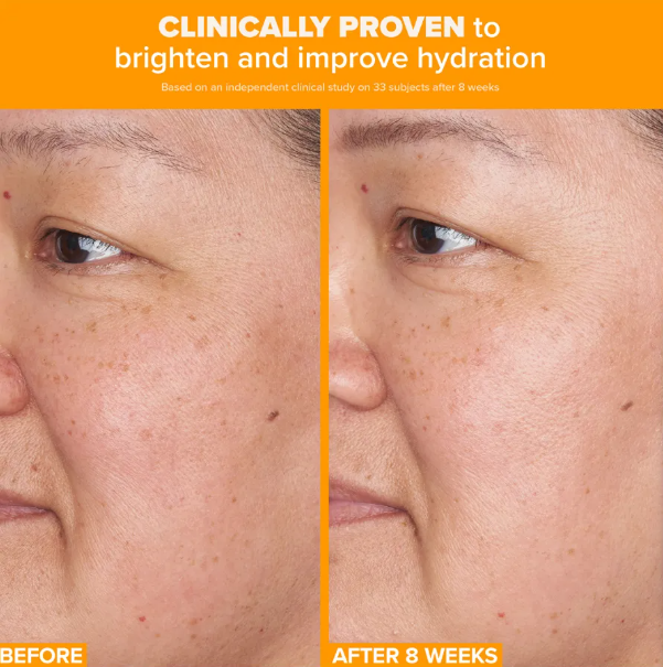 Paula's Choice 5% Vitamin C Sheer Moisturizer SPF 50 60ml