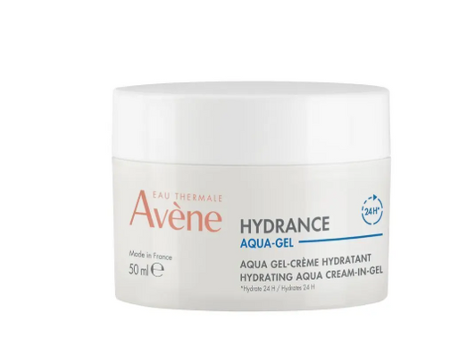 Avene Hydrance Aqua Cream-In-Gel Moisturiser 50ml
