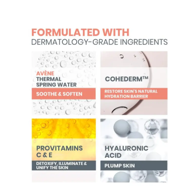 Avene Hydrance Aqua Cream-In-Gel Moisturiser 50ml