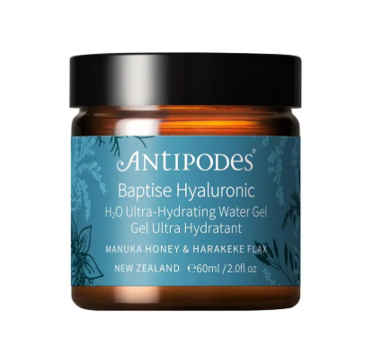 Antipodes Baptise H20 Ultra Hydrating Water Gel Moisturiser 60ml