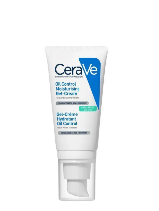 CeraVe Oil Control Moisturising Gel Cream 52ml