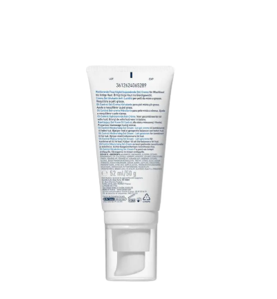CeraVe Oil Control Moisturising Gel Cream 52ml