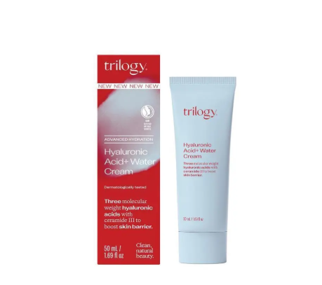 Trilogy Hyaluronic Acid+ Water Cream 50ml