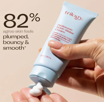 Trilogy Hyaluronic Acid+ Water Cream 50ml