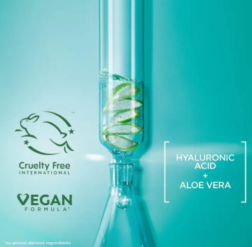 Garnier Skin Active Hyaluronic Aloe Night Jelly Moisturiser 50ml