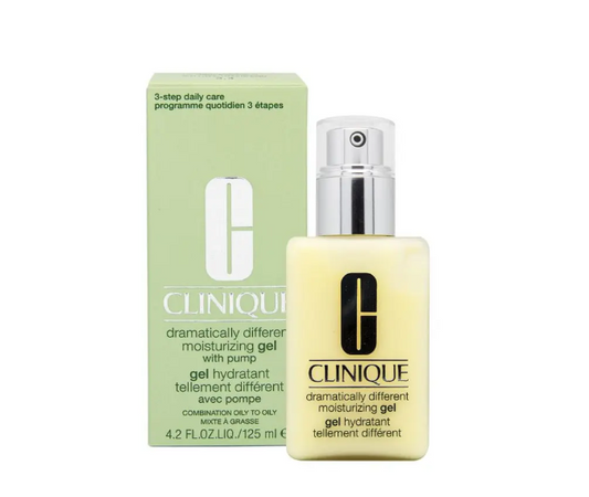 Clinique Dramatically Different Moisturiser Gel Pump 125ml