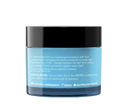 Sukin Aquaboost 3D Hyaluronic Acid Water Gel Cream 50ml