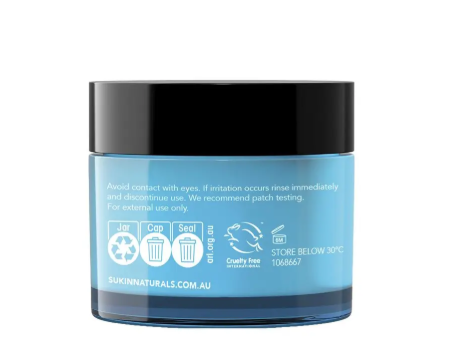 Sukin Aquaboost 3D Hyaluronic Acid Water Gel Cream 50ml