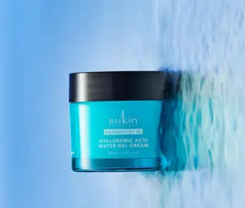 Sukin Aquaboost 3D Hyaluronic Acid Water Gel Cream 50ml