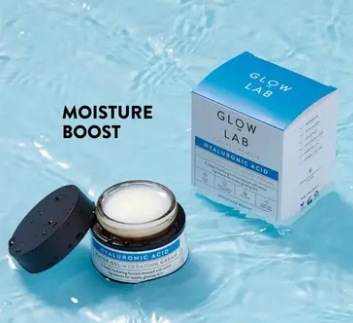 Glow Lab Hyaluronic Acid Water Gel Hydrating Cream 50g