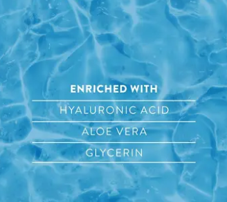 Glow Lab Hyaluronic Acid Water Gel Hydrating Cream 50g