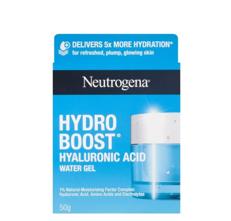 Neutrogena Hydro Boost Hyaluronic Acid Water Gel 50g