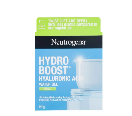 Neutrogena Hydro Boost Hyaluronic Acid Water Gel Refill Pod 50g