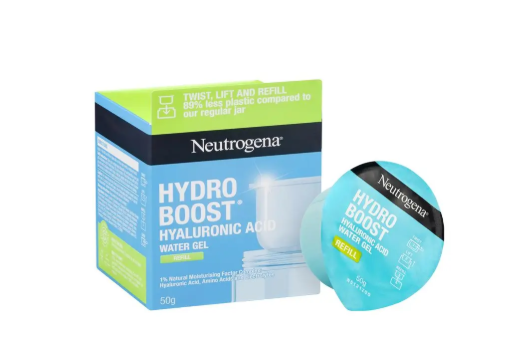 Neutrogena Hydro Boost Hyaluronic Acid Water Gel Refill Pod 50g