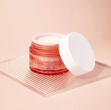 Neutrogena Bright Boost Overnight Recovery Gel 50g