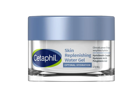 Cetaphil Optimal Hydration Skin Replenishing Water Gel 48g