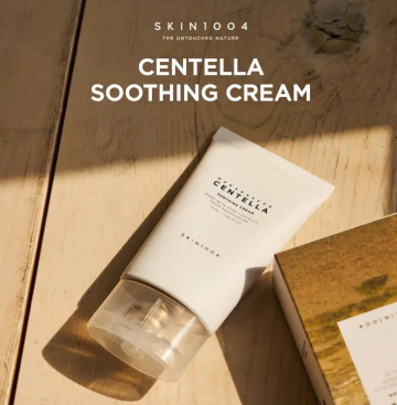 SKIN1004 Madagascar Centella Soothing Cream 75ml