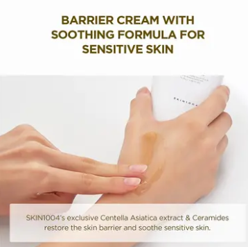 SKIN1004 Madagascar Centella Soothing Cream 75ml