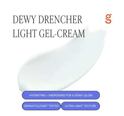 Glow Culture Dewy Drencher Light Gel-Cream 50ml